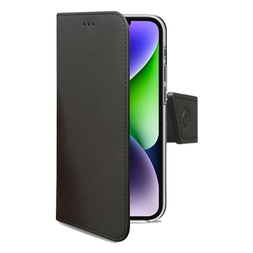 [WALLY1026] WALLY CASE IPHONE 14 PLUS BLACK