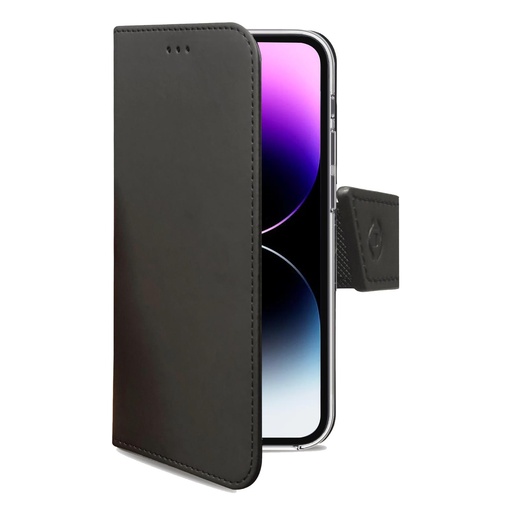 [WALLY1027] WALLY CASE IPHONE 14 PRO MAX BLACK