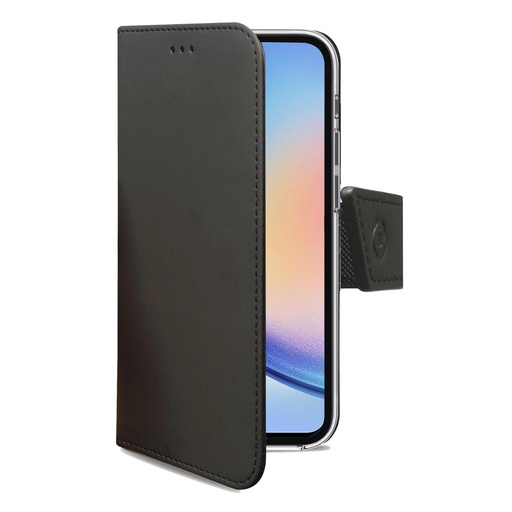 [WALLY1036] WALLY CASE GALAXY A34 5G BLACK