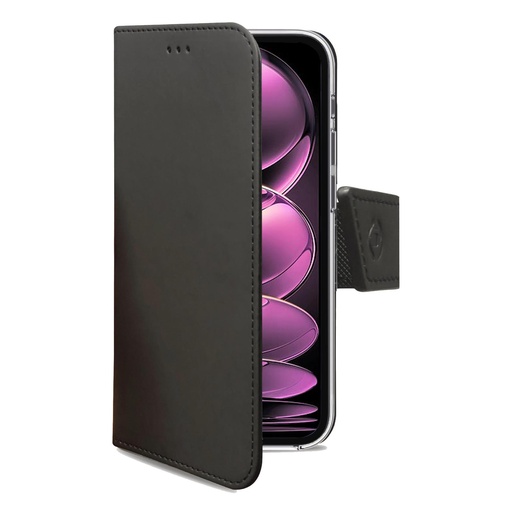 [WALLY1040] WALLY CASE REDMI NOTE 12 PRO 5G BK