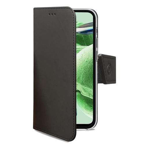 [WALLY1047] WALLY CASE REDMI NOTE 12 5G BLACK