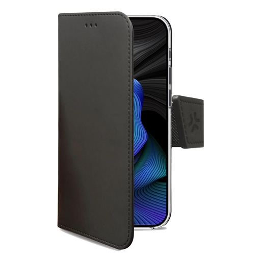 [WALLY1053] WALLY CASE IPHONE 15 BLACK