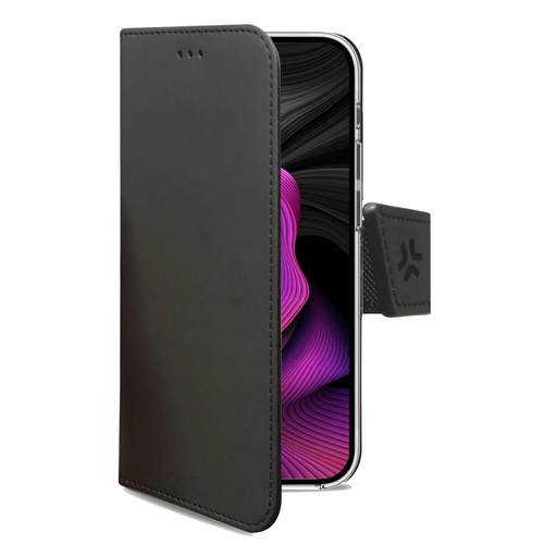 [WALLY1055] WALLY CASE IPHONE 15 PLUS BLACK