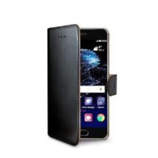 [WALLY646] WALLY CASE HUAWEI P10 PLUS BLACK