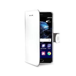 [WALLY646WH] WALLY CASE HUAWEI P10 PLUS WHITE