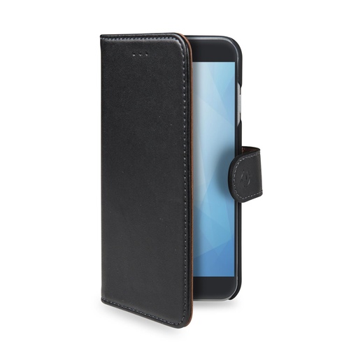 [WALLY647] WALLY CASE GALAXY A7 2017 BLACK