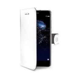 [WALLY648WH] WALLY CASE HUAWEI P10 LITE WHITE