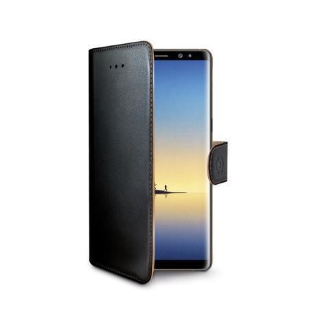 [WALLY674] WALLY CASE GALAXY NOTE 8 BLACK