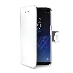 [WALLY690WH] WALLY CASE GALAXY S8 WHITE