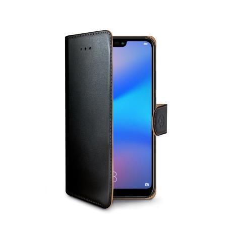 [WALLY744] WALLY CASE HUAWEI P20 LITE BLACK