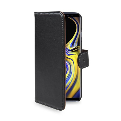 [WALLY774] WALLY CASE GALAXY NOTE 9 BLACK