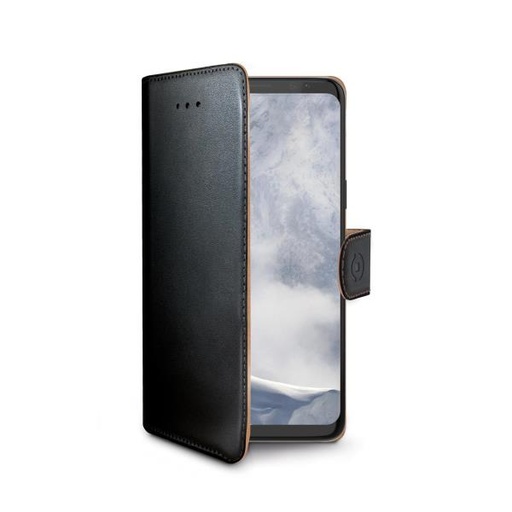 [WALLY790] WALLY CASE GALAXY S9 BLACK