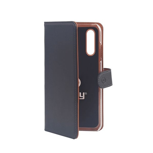 [WALLY841] WALLY CASE XIAOMI MI 9 BLACK