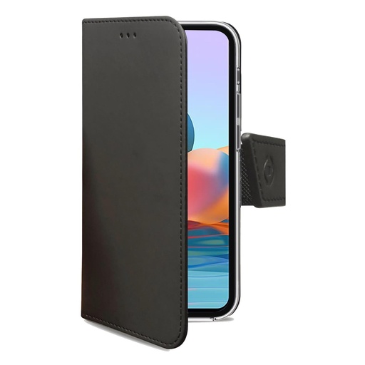 [WALLY953] WALLY CASE REDMI NOTE 10 PRO BLACK