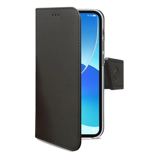 [WALLY980] WALLY CASE OPPO RENO 6 PRO 5G BLACK