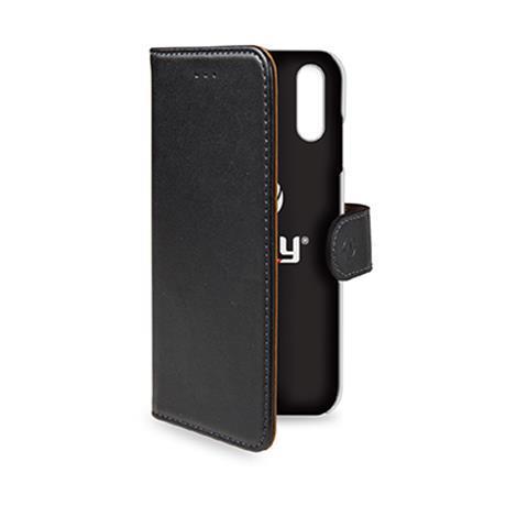 [WALLY999] WALLY CASE IPHONE XS MAX BLACK