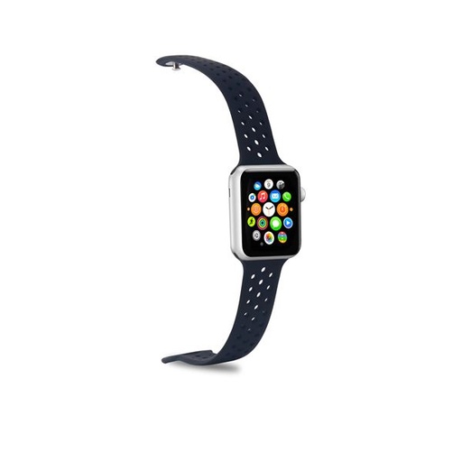 [WATCHBANDBK] APPLE WATCH BAND 42/44MM BLACK