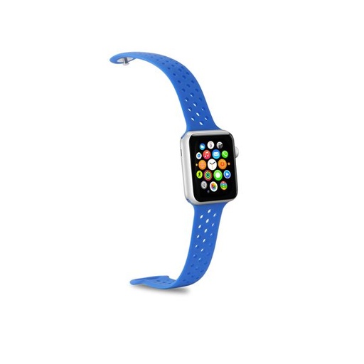 [WATCHBANDBL] APPLE WATCH BAND 42/44MM BLUE