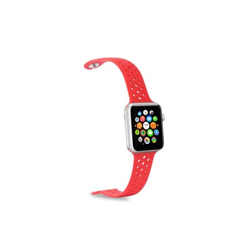 [WATCHBANDRD] APPLE WATCH BAND 42/44MM RED